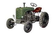 Steyr 80 tractor