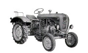Steyr 86 tractor