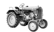 Steyr 182a tractor