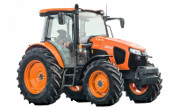 Kubota M5112 tractor