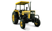 Valmet 78 tractor