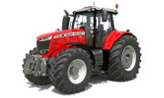 Massey Ferguson 7726S tractor
