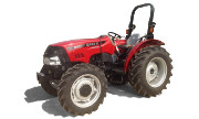 CaseIH Farmall 50A tractor