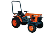 Kubota B7100HSD tractor