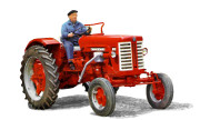 International Harvester F-270 tractor