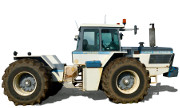 Ford FW-35 tractor