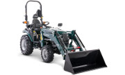 Summit Tractors TX25H tractor