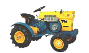 Hinomoto MB-10 tractor