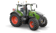 Fendt 726 Vario tractor