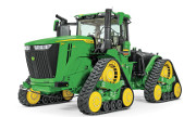 John Deere 9RX 640 tractor