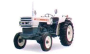 Satoh ST-4000 tractor