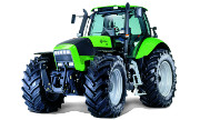 Deutz-Fahr Agrotron 210 tractor