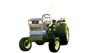Hinomoto E230 tractor