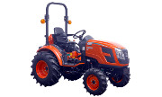 Kioti CX2510 tractor