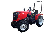 Captain 273 tractor