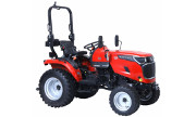 Captain 263 tractor