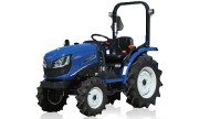 Iseki RTS205 tractor