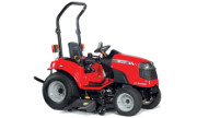 Massey Ferguson 22-28GC tractor