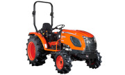 Kioti CK4010SE tractor