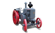 SFV H1 tractor