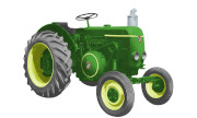 SFV 201 tractor