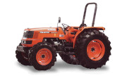 Kubota ME5700 tractor