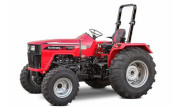 Mahindra 4540 tractor