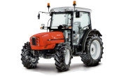 SAME Dorado 80 tractor