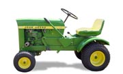 John Deere 60 lawn tractor