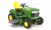 John Deere X740 lawn tractor