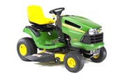 John Deere LA110 lawn tractor