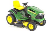 John Deere LA130 lawn tractor