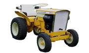 Allis Chalmers B-10 lawn tractor