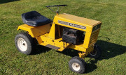 Allis Chalmers B-206 lawn tractor