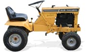 Allis Chalmers B-207 lawn tractor