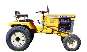 Allis Chalmers B-212 lawn tractor