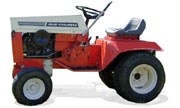 Allis Chalmers 312 lawn tractor