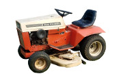 Allis Chalmers 314 lawn tractor