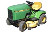 John Deere 160 lawn tractor