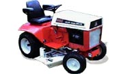 Allis Chalmers 410 lawn tractor