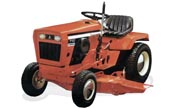 Allis Chalmers 710 lawn tractor