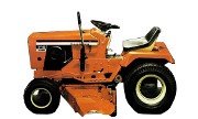 Allis Chalmers 716 lawn tractor