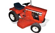Allis Chalmers 718 lawn tractor