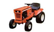 Allis Chalmers 610 lawn tractor