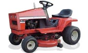 Allis Chalmers 611 lawn tractor