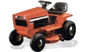 Allis Chalmers 808GT lawn tractor
