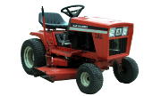 Allis Chalmers T-811 lawn tractor