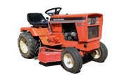 Allis Chalmers 914 lawn tractor