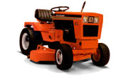 Allis Chalmers 917 lawn tractor