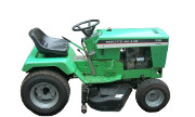 Deutz-Allis lawn tractors 914 Tractor